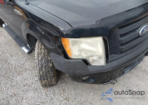 2010 Ford F-150 Stx/Xl z USA, uszkodzony, nr VIN 1FTEX1EW3AFB05473